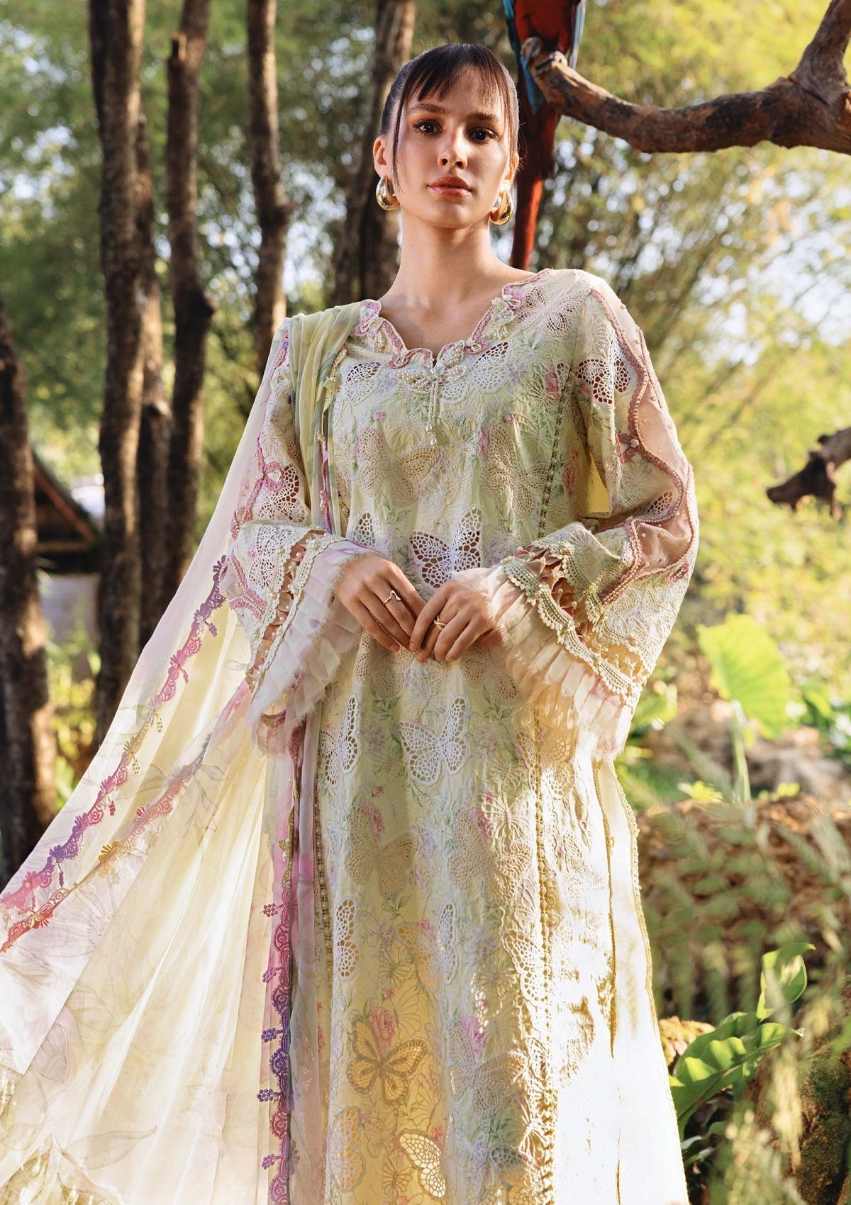 Printed Lawn Collection