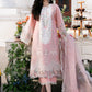 Lawn-3PC Embroidered Shirt with Organza Embroidered Dupatta-1322