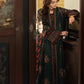 Lawn 3PC Embroidered With Chiffon Embroidered Dupatta-5084