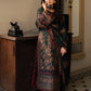 Lawn 3PC Embroidered With Chiffon Embroidered Dupatta-5084
