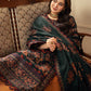 Lawn 3PC Embroidered With Chiffon Embroidered Dupatta-5084