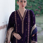 Lawn-3PC Embroidered Shirt With Digital Printed Jauqard Dupatta-5121