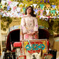 Lawn-3PC Chikankari Embroidered Shirt With Digital Printed Jacquard Dupatta-5245