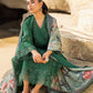 MARIA B 3PC Luxury Lawn Chikankri Embroidered With Printed Dupatta-453