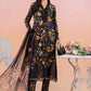 Karandi-3PC Embroidered Shirt with Karandi Printed Dupatta -3434