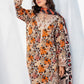 BAROQUE 3PC KARANDI PRINTED SHIRT WITH KARANDI PRINTED DUAPTTA AND TROUSER - 1702
