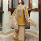 KHADDAR-3PC WITH KHADDAR PRINTED SHIRT & TROUSER-931