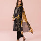 SAPPHIRE 3PC Lawn Embroidered Shirt With Printed Dupatta-388