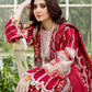 Lawn-3PC Embroidered Shirt With Khadi Net Embroidered Dupatta-5290