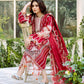 Lawn-3PC Embroidered Shirt With Khadi Net Embroidered Dupatta-5290