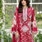 Lawn-3PC Embroidered Shirt With Khadi Net Embroidered Dupatta-5290