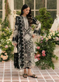 Lawn-3PC Embroidered Shirt With Khadi Net Embroidered Dupatta-5216