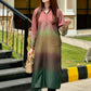 LULUSAR Silk 2PC Digital Printed-878