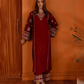 Dhanak - 2PC Embroidered -6003