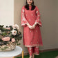 Lawn 2PC EMBROIDERED SHIRT AND TROUSER-5009
