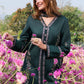 Lawn-3PC Embroidered Shirt With Digital Printed Jacquard Dupatta-5330