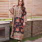 Silk 3PC Digital Printed- 1714