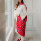 Lawn-3PC Embroidered Shirt with Digital Printed Jacquard Dupatta-1264