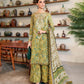 KHADDAR-3PC WITH KHADDAR PRINTED SHIRT & TROUSER-925
