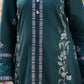 Lawn-3PC Embroidered Shirt With Digital Printed Jacquard Dupatta-5330