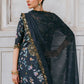KHADDAR-3PC WITH KHADDAR PRINTED SHIRT & TROUSER-928