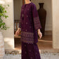 Dhanak-2pc Embroidered- 3163