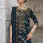 KHADDAR-3PC WITH KHADDAR PRINTED SHIRT & TROUSER-928