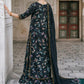 KHADDAR-3PC WITH KHADDAR PRINTED SHIRT & TROUSER-928