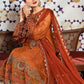 MARIA B Lawn-3PC Embroidered With Chiffon Embroidered Dupatta-1137
