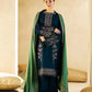 Lawn 3PC Embroidered with Cotton Net Viscose Embroidered Dupatta -5175