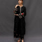 2PC Lawn Embroidered Shirt-5195