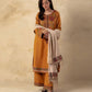 Dhanak 3PC Embroidered-627