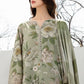3PC LAWN PRINTED SHIRT WITH LAWN PRINTED DUAPTTA AND TROUSER-4001