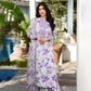 Karandi-3PC Embroidered Shirt with Karandi Printed Dupatta -1712