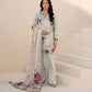 KHADDAR-3PC WITH KHADDAR PRINTED SHIRT & TROUSER-927