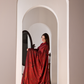 3PC LAWN EMBROIDERED SHIRT WITH DIGITAL PRINTED JACQUARD DUPATTA-5005