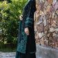 Lawn-3PC Embroidered Shirt with Digital Printed Jauqard Dupatta- 5098