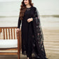 Lawn-3PC Embroidered Shirt with Organza Digital Printed Dupatta-1378