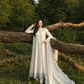 Lawn-3PC Sequence Embroidered With Khadi Net Embroidered Dupatta-5249