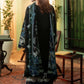 Dhanak-3PC Embroidered Shirt with Digital Printed Wool Shawl - 3467