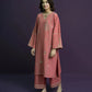 URGE Lawn-2PC Embroidered With Embroidered Trouser-1204