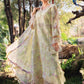 Lawn-3PC Chikankari Embroidered Shirt With Digital Printed Chiffon Dupatta-4022