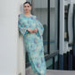 LULUSAR Silk 2PC Digital Printed-874