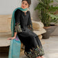 Khaddar 3PC Embroidered-626