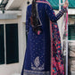 Hussain Rehar Lawn 3PC Embroidered with Digital Printed Dupatta-1100