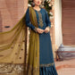 Linen 3PC Embroidered-983