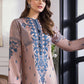 Lawn-3PC Embroidered With Chiffon Dupatta-5063