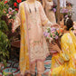 Mushq Lawn 3PC EMBROIDERED With Digital Printed Dupatta-1138