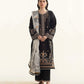 ZARA SHAHJAJAN 3PC Lawn Embroidered Shirt With Printed Dupatta-490