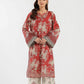 LULUSAR Silk 2PC Digital Printed-854